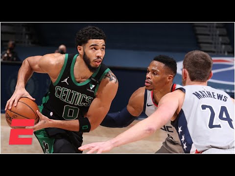 What is going on with the Celtics? | KJZ