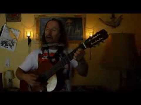 Thomas Richter - canlowankiya performs "Eve of destruction", by Barry McGuire
