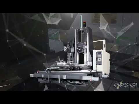 NIIGATA CNC MACHINE HN1000-S Horizontal Machining Centers | Hillary Machinery Texas & Oklahoma (1)