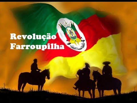 FARROUPILHA REVOLUTION - HISTORY IN MINUTES