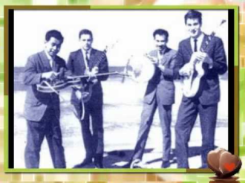 THE DESMOUNTS - BLUE TANGO - LIVE