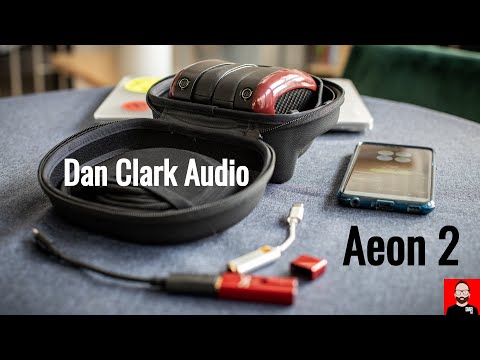 Dan Clark Audio's AEON 2 is a go-anywhere high-end headphone!