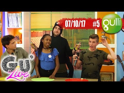 GU'LIVE 7/10 : Défi des Gu'Liver avec Evan Et Marco  ! Tous les samedis à 13h30 sur Gulli ! #5 😁
