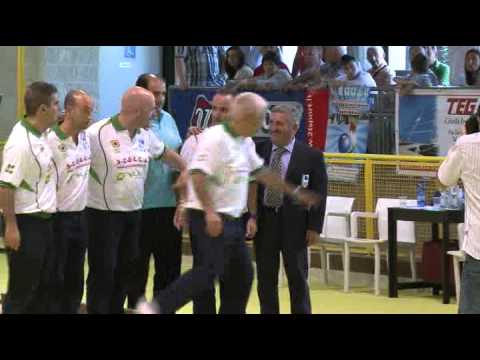 Coppa Italia seniores raffa - Milano 10/13