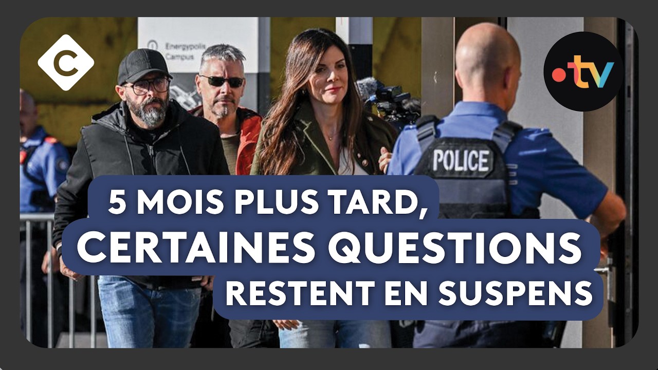 Crans-Montana : confrontation des époux Moretti - La Story de Paul Larrouturou