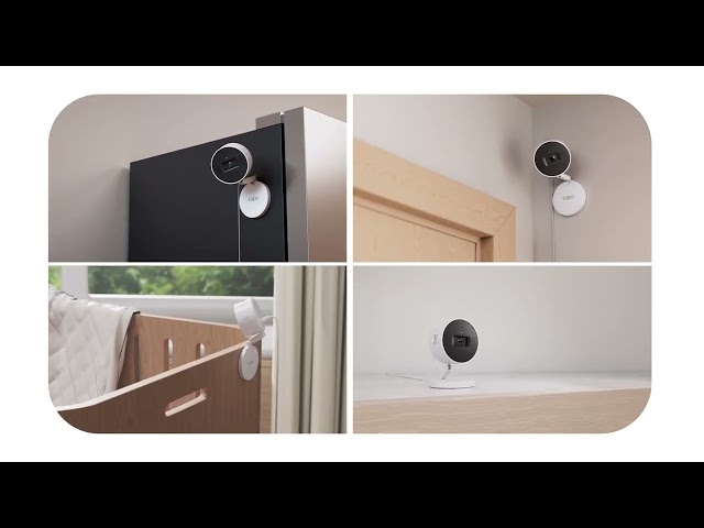 Video teaser for Tapo C125