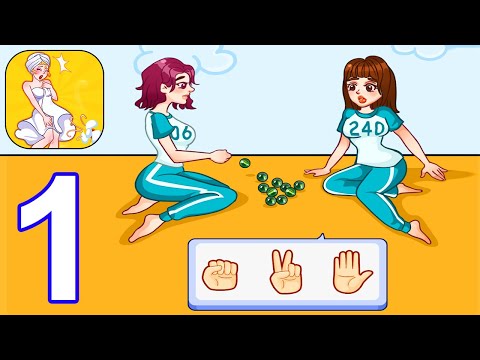 Brain Puzzle - Tricky Test - Gameplay Walkthrough Part 1 Level 1 - 50 ANSWERS (Android,iOS) - YouTube