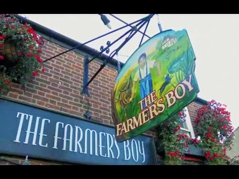 Frazer Kennedy & Friends - Gig at THE FARMER'S BOY, St Albans