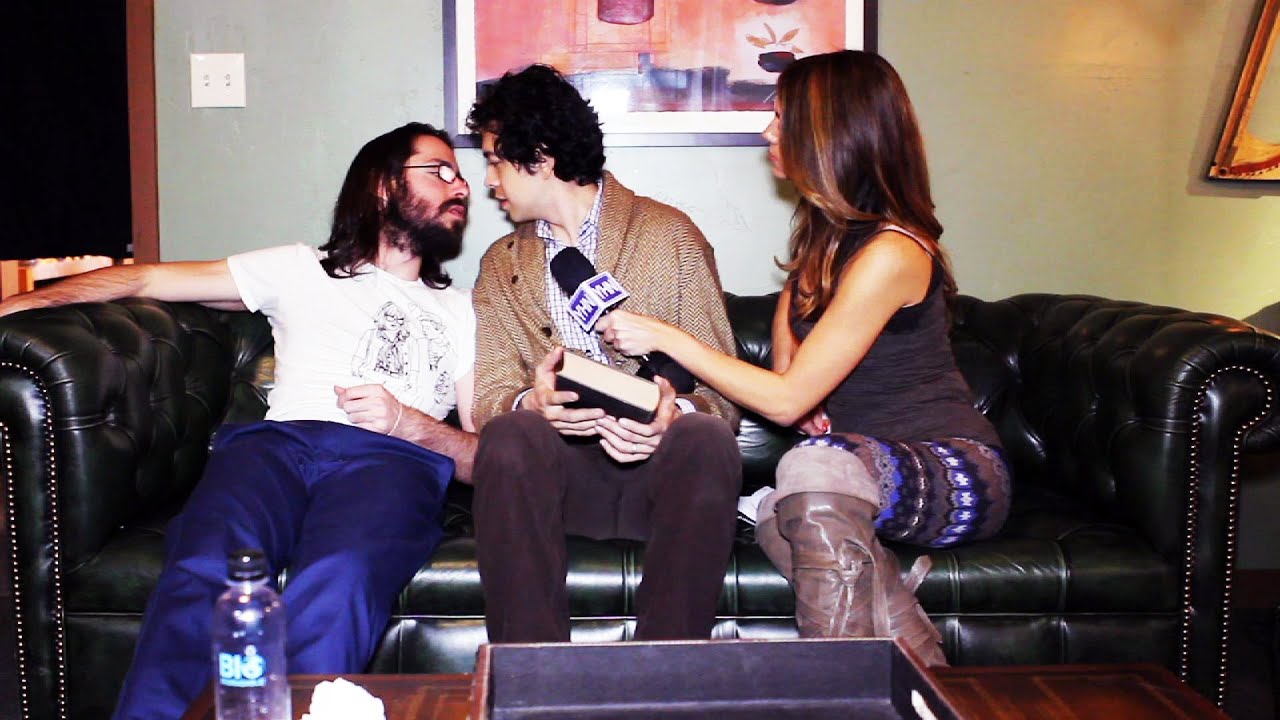 Save the Date Stars Get Up Close and Awkward at Sundance