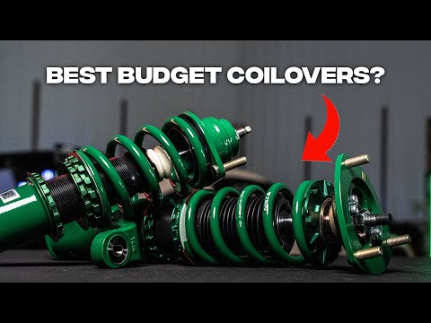 TEIN Flex Z Coilovers Review: Best Budget Coilovers?