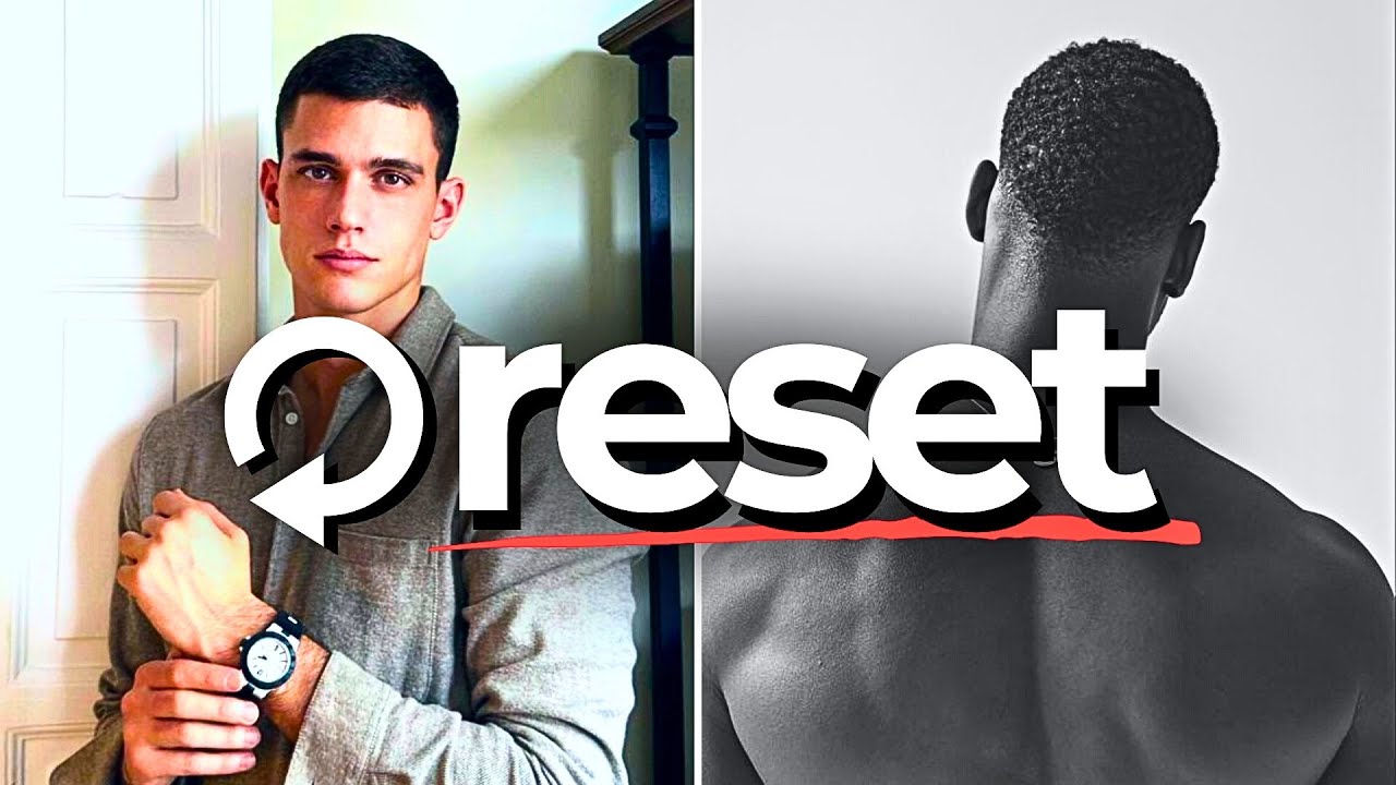 Como Ter um Glow Up Resetando Sua Vida