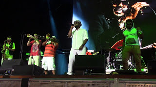 The Chuck Brown Band at the Merriweather Post Pavilion