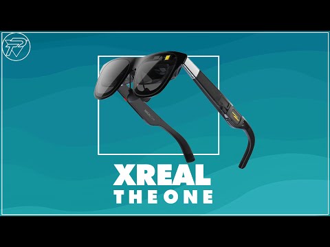 фото очки дополненной реальности xreal one 0
