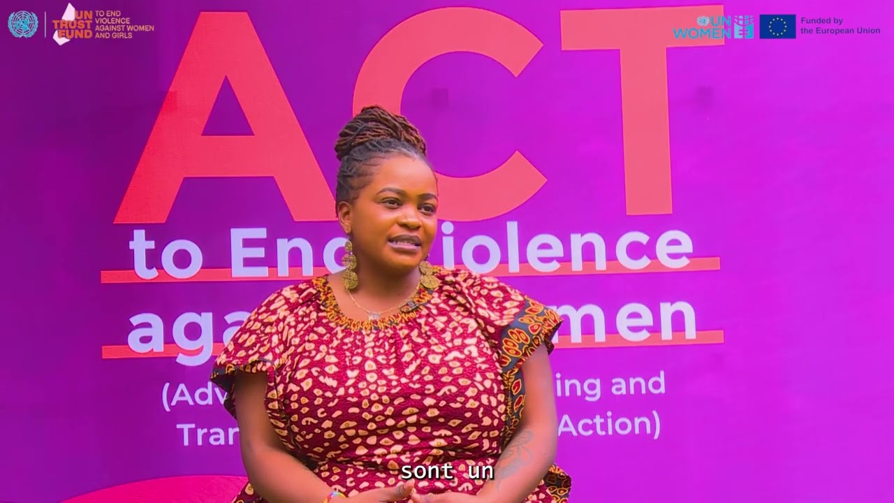ACT Partner Voices | Driving Transformative Change to End Violence Against Women and Girls