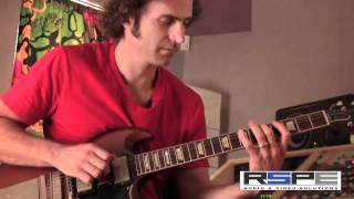 Video thumbnail for Guitarist Dweezil Zappa On His Focal SM9 Monitors - RSPE Audio by RSPE Audio Solutions