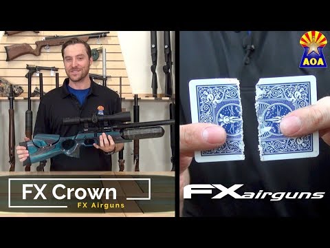 FX Crown Official Review - Exclusive
