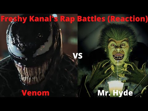 Battle Of Transformations!!! Eddie Brock (Venom) vs Henry Jeykll (Mr. Hyde) Freshy Kanal | Reaction