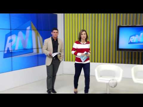 RN TV Primeira Edição -Escalada + Encerramento do dia 29/05/2015