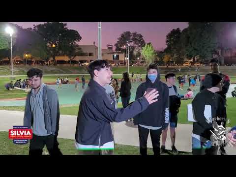 TIRAMISÚ,RENGO VS KSY,JUPA | ODISEAFREE SEGUNDA FECHA