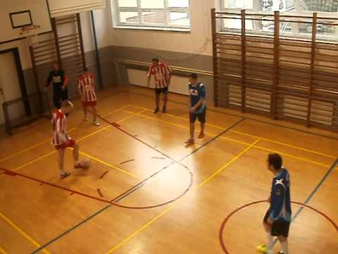 Víťazný gól DHZ Kopčany