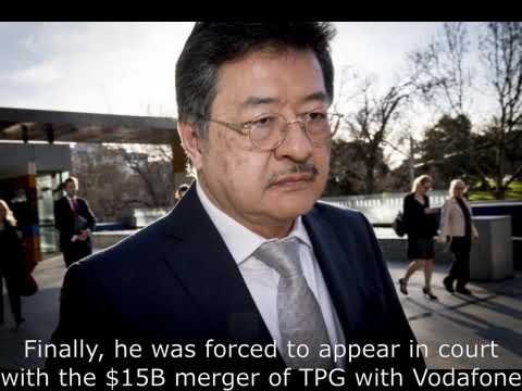 #SecretsSelfmadeBillionaires 1043 David Teoh Secretive Telecom Billionaire from Australia