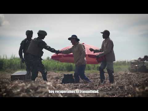 Redujimos la violencia en 11 departamentos y bajamos los homicidios en Antioquia, Caquetá y Nariño