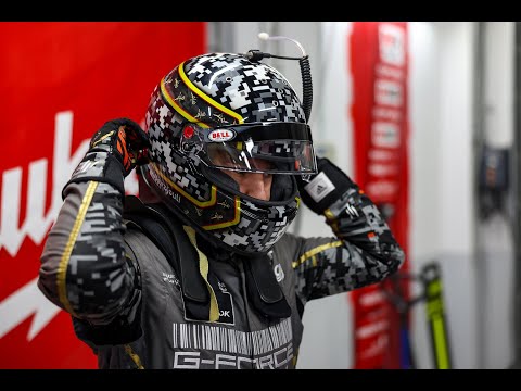 Haytham Qarajouli – Driver Spotlight – Hankook 12H KUWAIT 2023