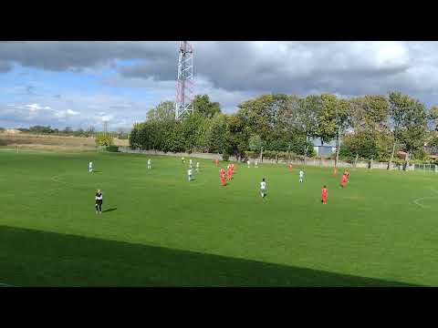 Orły Plewiska  - Orły Komorniki, druga połowa cz 1