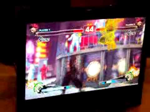 ESWC 2010 SSF4 Infiltration AK BLU vs Bruno f1ght3rs AK RED 