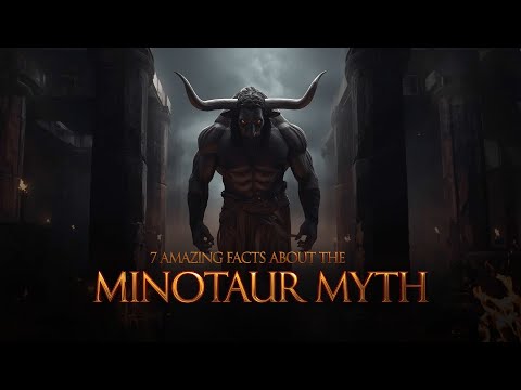 7 Fascinating Facts About the Minotaur | Secrets of Greek Mythology