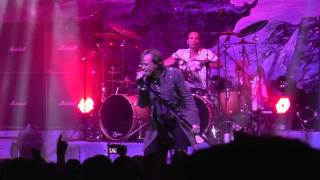 Edguy - Love Tyger - Space Police Santiago, Chile 2014 1080p