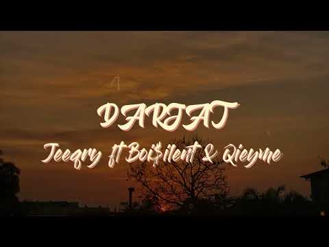Jeeqry - Darjat ft Boi$ilent & Qieyme