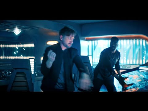 Tarka Is Mad So He Fired Quantum Torpedoes at Discovery • Star Trek Discovery S04E09