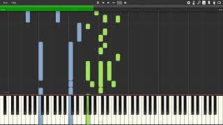 He&#39;ll Have To Go - Live from Moscow 1979 [Elton John] (Synthesia)