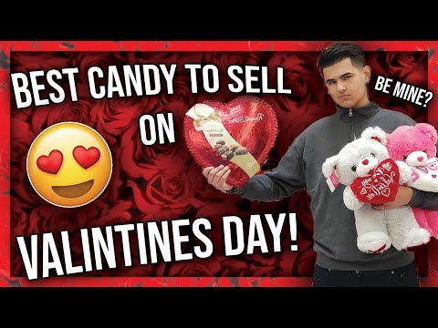 Best Candy to Sell for Valentines Day at School! (Make Money with Love 💖)