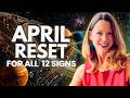 Major Shifts Powerful New Beginnings April 2026 Astrology Forecast For All 12 Signs