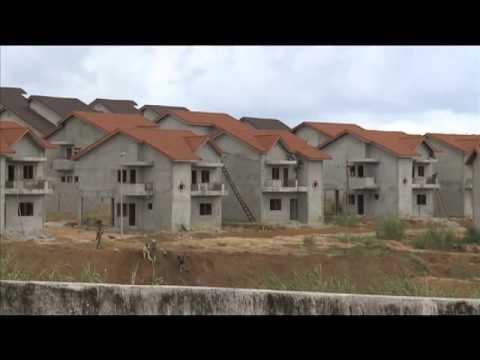 comment construire une maison en cote d'ivoire