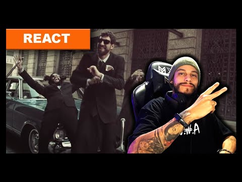 RAPact - ConeCrewDiretoria - All In Gang (REACT)