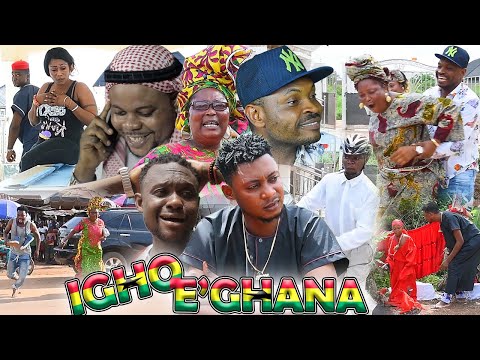 IGHO E'GHANA [PART 1] - LATEST BENIN MOVIES