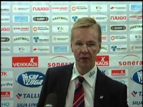 HPK - HIFK 08.01.2011