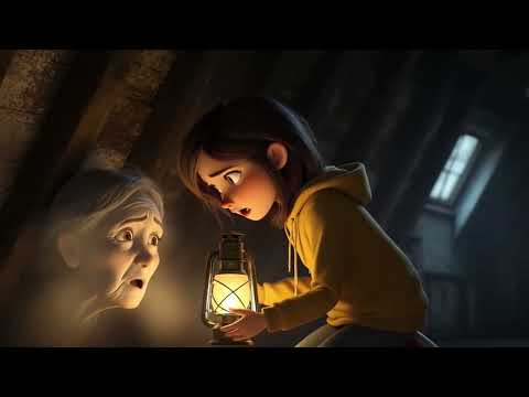 the ghost in the Lantern