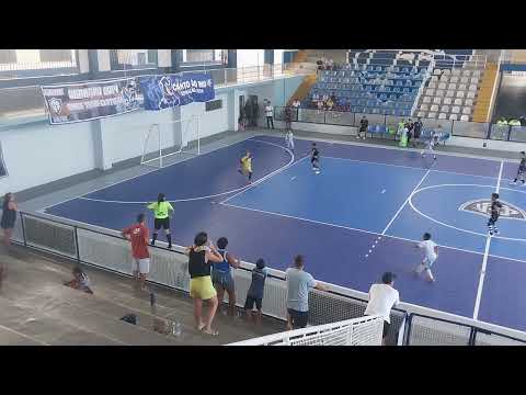 Canto do Rio 1 x 7 Vasco (sub11) - 1°T