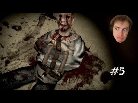GREY - INSANE ASYLUM MADNESS - Gameplay Walkthrough Part 5 (Grey Horror Mod)