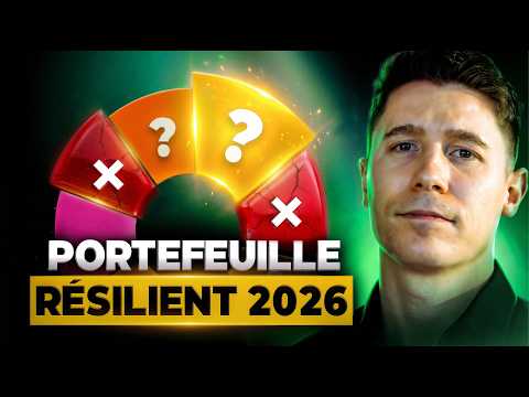 Les 3 meilleures classes d'actifs en 2026
