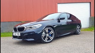 BMW 6 klasė Gran Turismo (G32) 2017 - 2023
