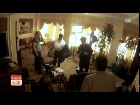 ARD Tagesschau - #NSAUA - Ein Ausschuss mit Behinderungen - 8.5.2014