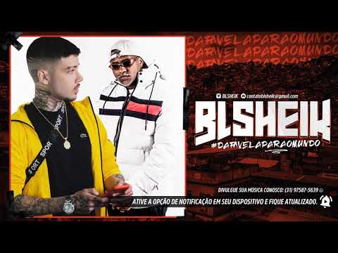 Mc Junior PK e Mc Gebê - Trabalho Bocal ( Dj Granfino )