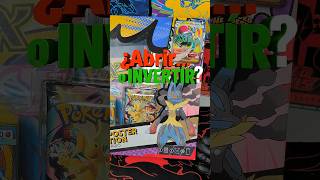 ¿ Abrir o Invertir? - Capitulo 2 - Premium Poster Collection Mega Lucario de Ascended Heroes