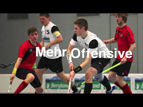 Floorball Butzbach Saison 2013/14 Promo