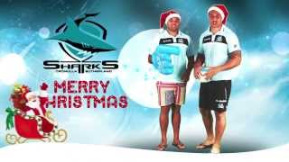 preview picture of video 'Cronulla Sharks - On the Seventh Day of Christmas #upupcronulla'